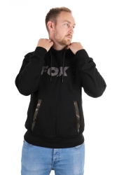 Толстовка Fox Black Camo Hoody XXXL 1шт