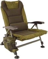 Крісло коропове SOLAR SP C-TECH RECLINER CHAIR -LOW 1шт 