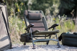 Крісло коропове SOLAR SP C-TECH RECLINER CHAIR -LOW 1шт 