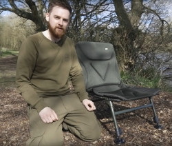 Кресло гостевое без ручек Solar Bankmaster Quest Chair Armless 1шт
