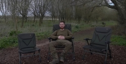Кресло гостевое без ручек Solar Bankmaster Quest Chair Armless 1шт