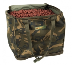 Сумка для прикормки Fox Camolite Bait Air Dry Bag Large Camo 36см/32см/29см 1шт