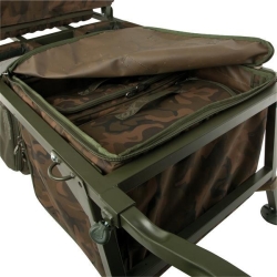 Тележка Fox FX Explorer Barrow and Camo Lite Bag 2 straps & mesh bags комплект