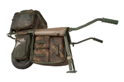 Тележка Fox FX Explorer Barrow and Camo Lite Bag 2 straps & mesh bags комплект