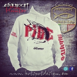 Толстовка PIKE HUNTER XX-Large 1шт 