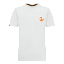 Футболка Guru Semi Logo Tee White XXL 1шт