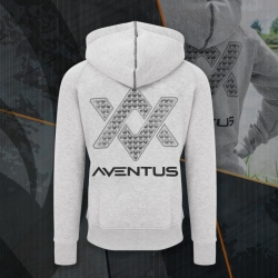 Толстовка Guru Aventus Hoodie Grey XL 1шт 