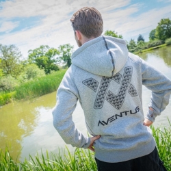 Толстовка Guru Aventus Hoodie Grey XL 1шт 