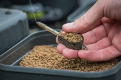 Кормушка методная Matrix Open Alloy Feeder Inter Size 20g 1шт