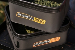 Кейс + контейнер для прикормки Guru Fusion 400 Bait Pro Case 21x21x10см набор