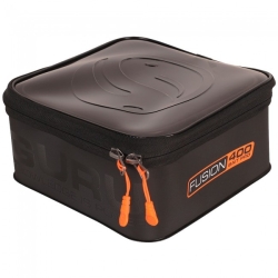 Кейс + контейнер для прикормки Guru Fusion 400 Bait Pro Case 21x21x10см набор