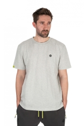 Футболка Matrix Large Logo Футболка Marl Grey / Lime Marl Grey / Lime XL 1шт 