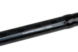 Удилище фидерное Matrix Ethos XRD Feeder Rod 13,7ft/4,2m 150g трехчастное 1шт