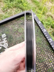Монолидер Guru Shield Shockleader Line 12lb 0,33mm 100м