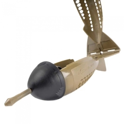 Ракета прикормкова Korum Bopper Bait Dropper XL 1шт