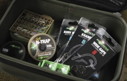 Кейс для аксессуаров Korda Compac Medium 125 21x14x7см 1шт