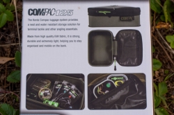 Кейс для аксессуаров Korda Compac Medium 125 21x14x7см 1шт