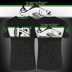 Футболка Hotspot Design Linear Zander T-Shirt L 1шт