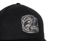 Кепка Rage Limited Edition Zander Black Trucker Cap Black 1шт 