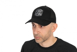 Кепка Rage Limited Edition Zander Black Trucker Cap Black 1шт 