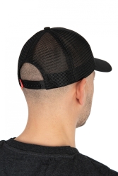 Кепка Rage Limited Edition Zander Black Trucker Cap Black 1шт 