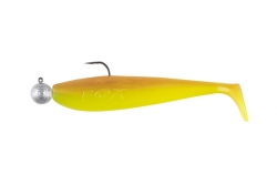 Штучна приманка Rage Ultra UV Zander Pro Shads Mixed Color Pack 7,5cm 5g 1/0 x 4 7,5cm 5g 1/0 4шт 