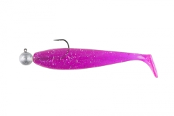 Штучна приманка Rage Ultra UV Zander Pro Shads Mixed Color Pack 7,5cm 5g 1/0 x 4 7,5cm 5g 1/0 4шт 