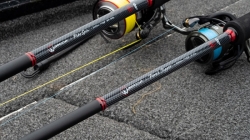 Удилище спиннинговое Rage Warrior Zander Jigger 240cm 10-35g 240cm 10-35g 1шт