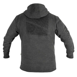 Толстовка Preston Grey Hoodie M 1шт