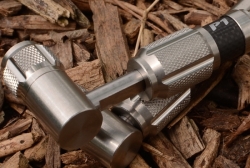 Буз бар телескопический Solar P1 3 Rod Buzzer Bar Front/Передний 10,5-15,8inch/26,5-40см 1шт