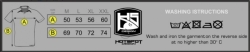 Поло с воротником Hotspot Design Spinner M 1шт