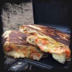 Тостер Ridge Monkey Deep Fill Sandwich Toaster XL 1шт