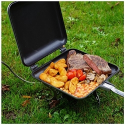 Тостер Ridge Monkey Deep Fill Sandwich Toaster XL 1шт