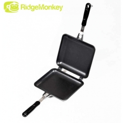 Тостер Ridge Monkey Deep Fill Sandwich Toaster XL 1шт