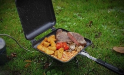 Тостер Ridge Monkey Deep Fill Sandwich Toaster XL 1шт