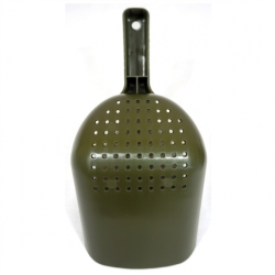 Совок Ridge Monkey Bait Spoon XL Holes Green XL Green 1шт