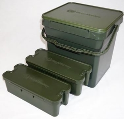 Модульная система - ведро Ridge Monkey Modular Bucket System XL 30л. 1шт