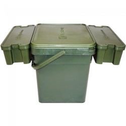 Модульная система - ведро Ridge Monkey Modular Bucket System XL 30л. 1шт