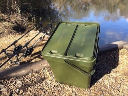 Модульная система - ведро Ridge Monkey Modular Bucket System XL 30л. 1шт