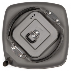 Чайник тефлоновый Ridge Monkey Square Kettle small 0,5 litre 1шт