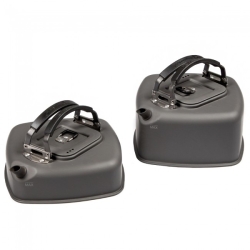 Чайник тефлоновый Ridge Monkey Square Kettle small 0,5 litre 1шт