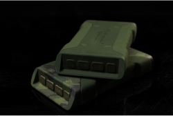 Повербанк Ridge Monkey 26950mAh Vault C-Smart Wireless Green 1шт