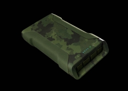 Повербанк Ridge Monkey 26950mAh Vault C-Smart Wireless Green 1шт