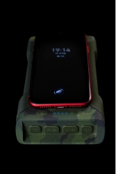 Повербанк Ridge Monkey 26950mAh Vault C-Smart Wireless Green 1шт