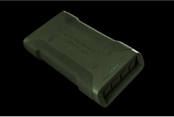 Повербанк Ridge Monkey 26950mAh Vault C-Smart Wireless Green 1шт