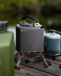 Чайник тефлоновый Ridge Monkey Square Kettle XL 2L 1шт