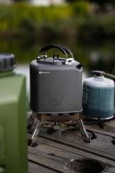 Чайник тефлоновый Ridge Monkey Square Kettle XL 2L 1шт