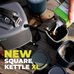Чайник тефлоновый Ridge Monkey Square Kettle XL 2L 1шт