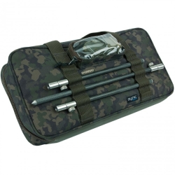 Сумка для буз-баров Shimano Trench Buzzer Bar Bag 45x22x8cm 3 Rod