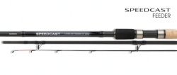Удилище фидерное Shimano SPEEDCAST FEEDER M FDR 12-13 ft 90gr 1шт